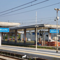 Bergamo Wenecja pociągiem
