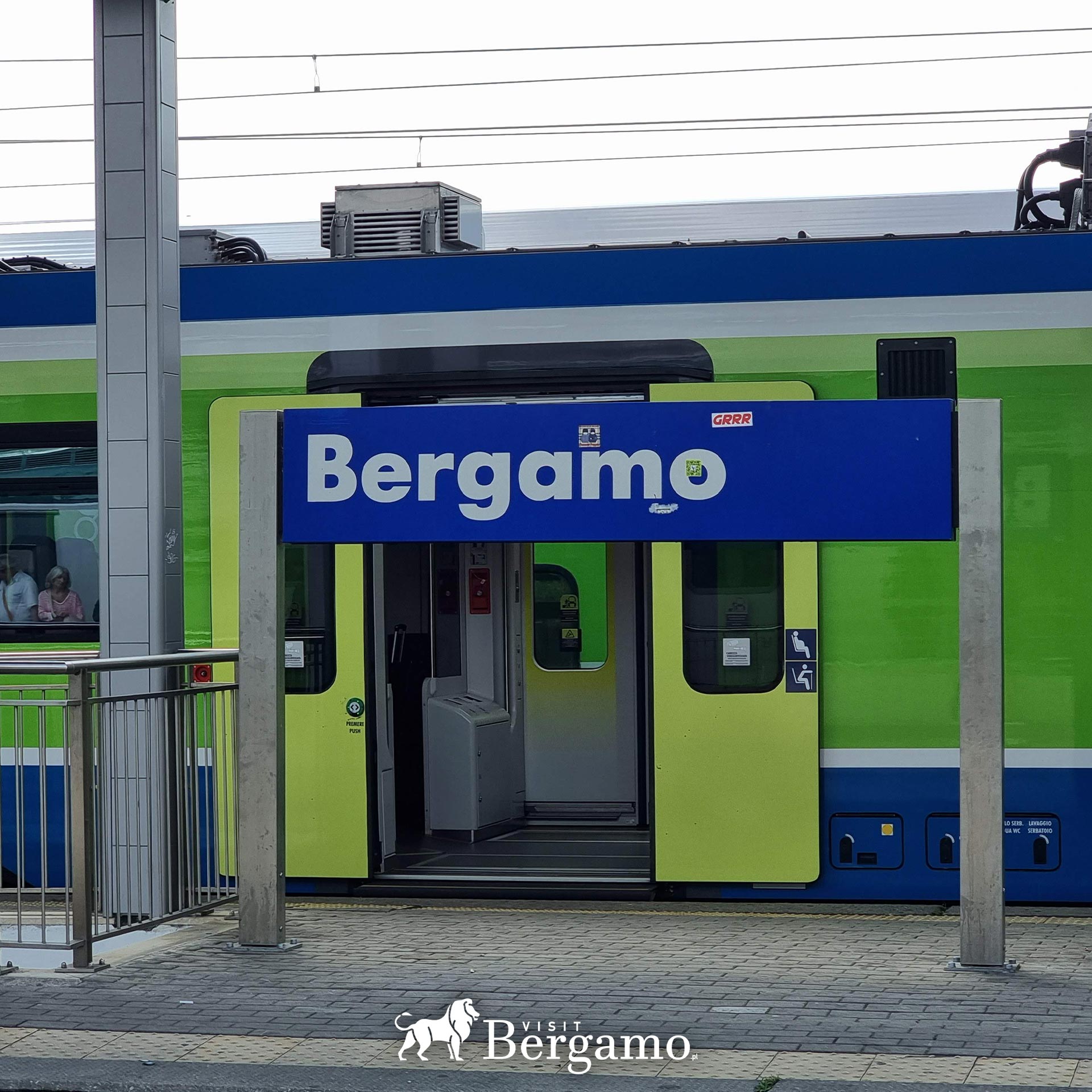 Mediolan Bergamo jak dojechać