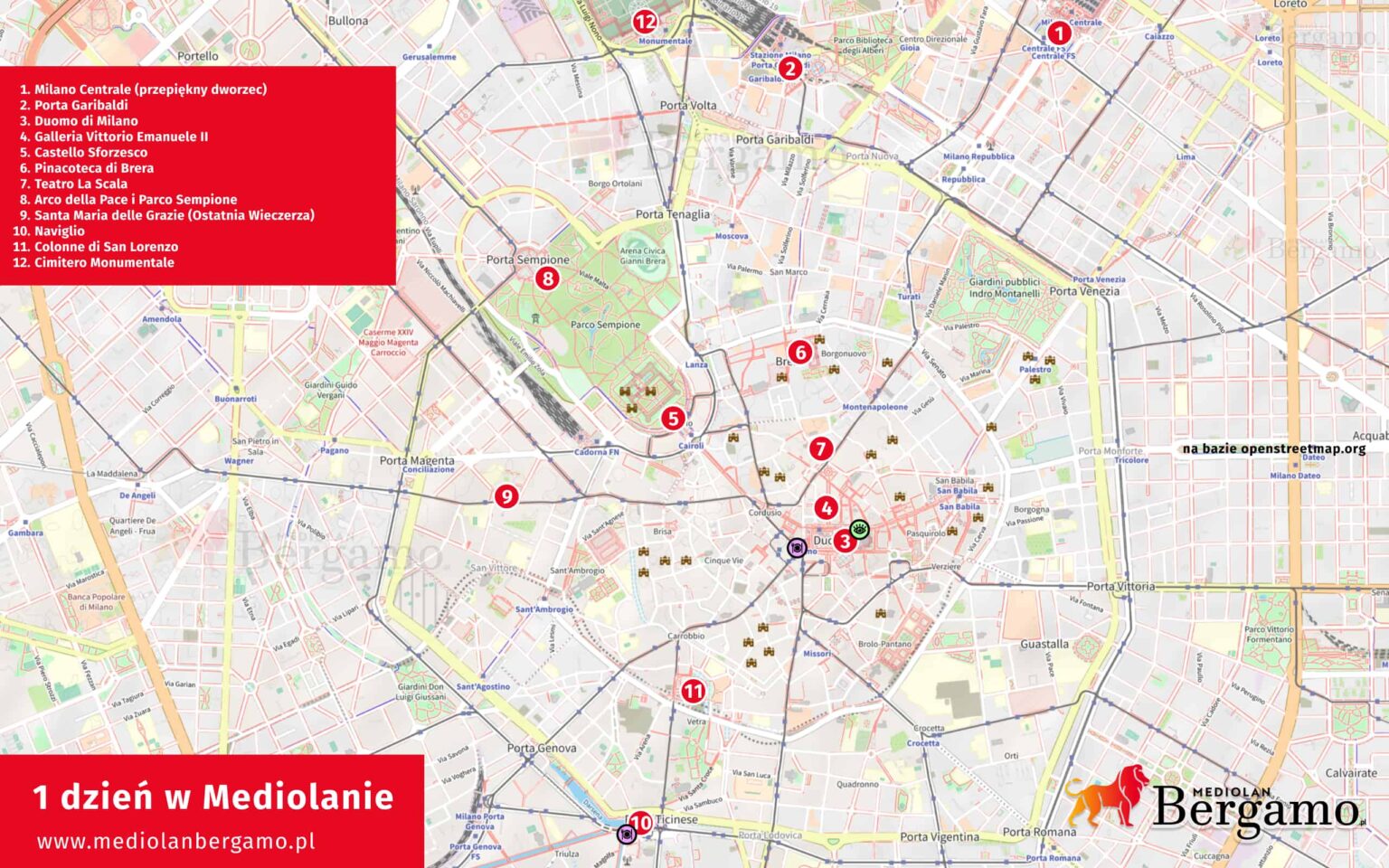 1 Dzie W Mediolanie Co Zobaczy W Jeden Dzie Mediolan Plan 1-dzie-w-mediolanie-co-zobaczy-w-jeden-dzie-mediolan-plan