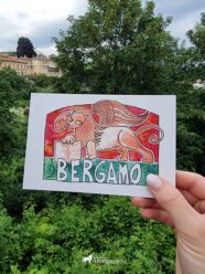 Bergamo atrakcje