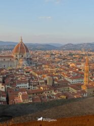 Bergamo Florencja