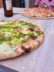 ile kosztuje pizza w Mediolanie