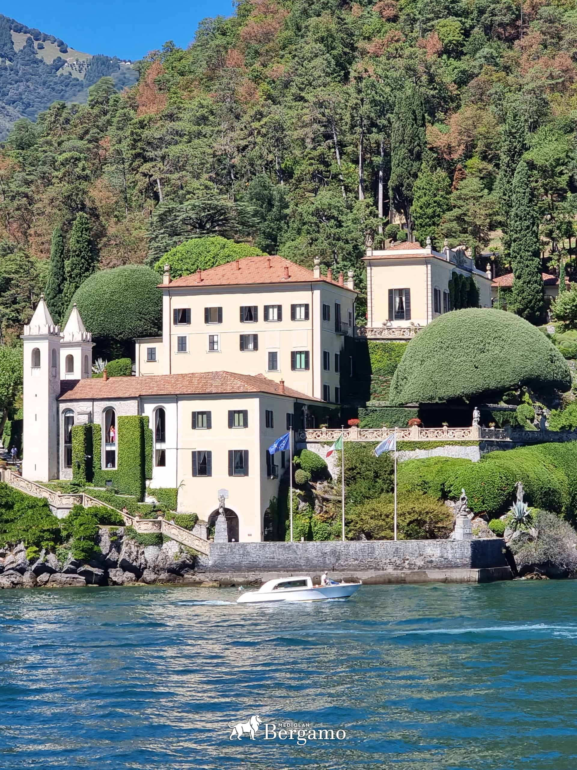 villa del balbianello