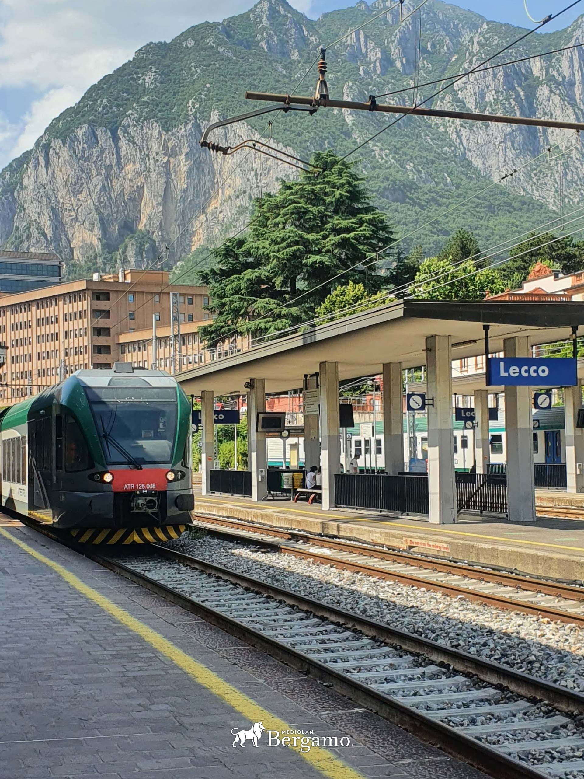 Lecco komunikacja zastępcza
