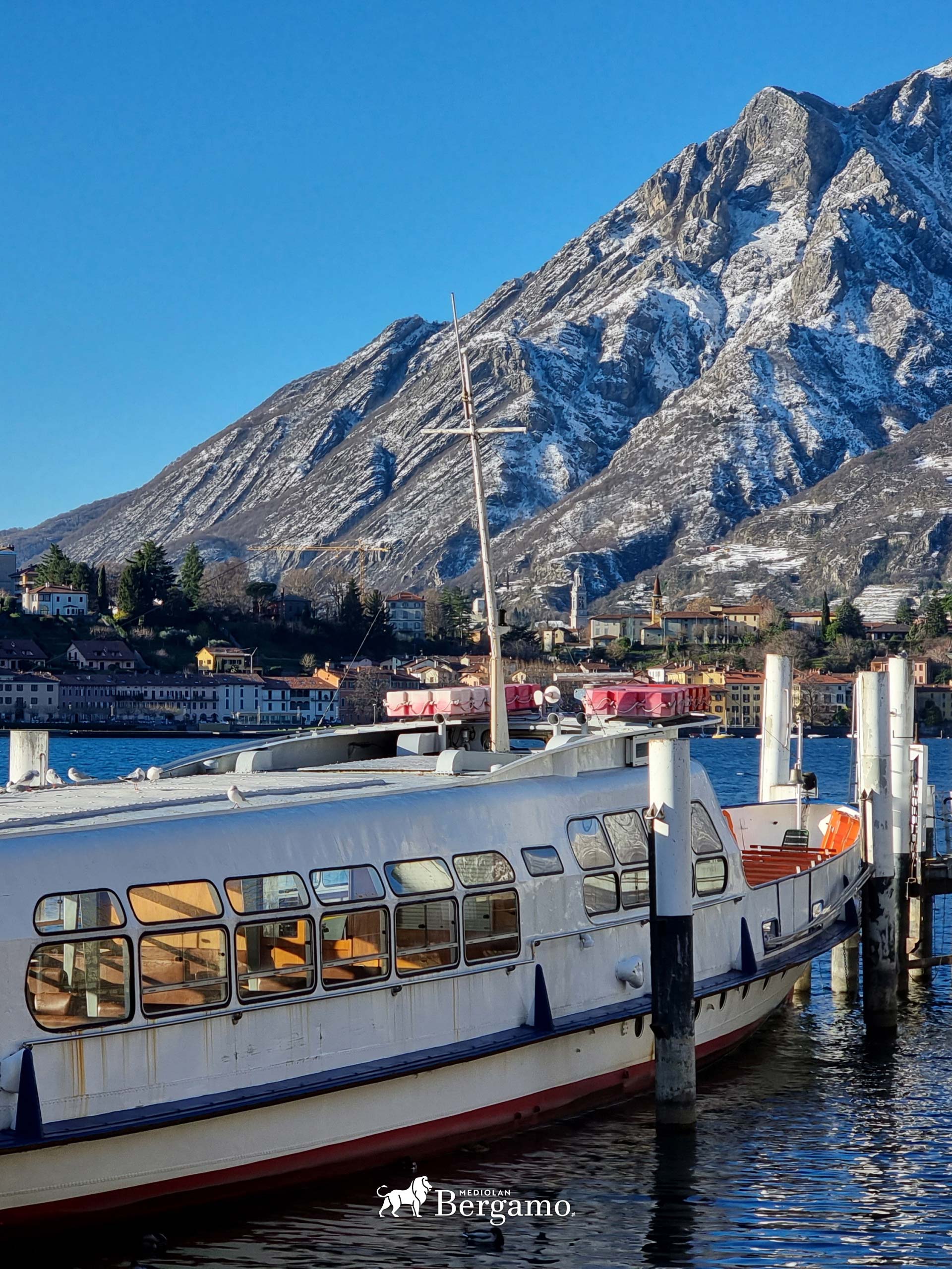 Promy Lecco Bellagio