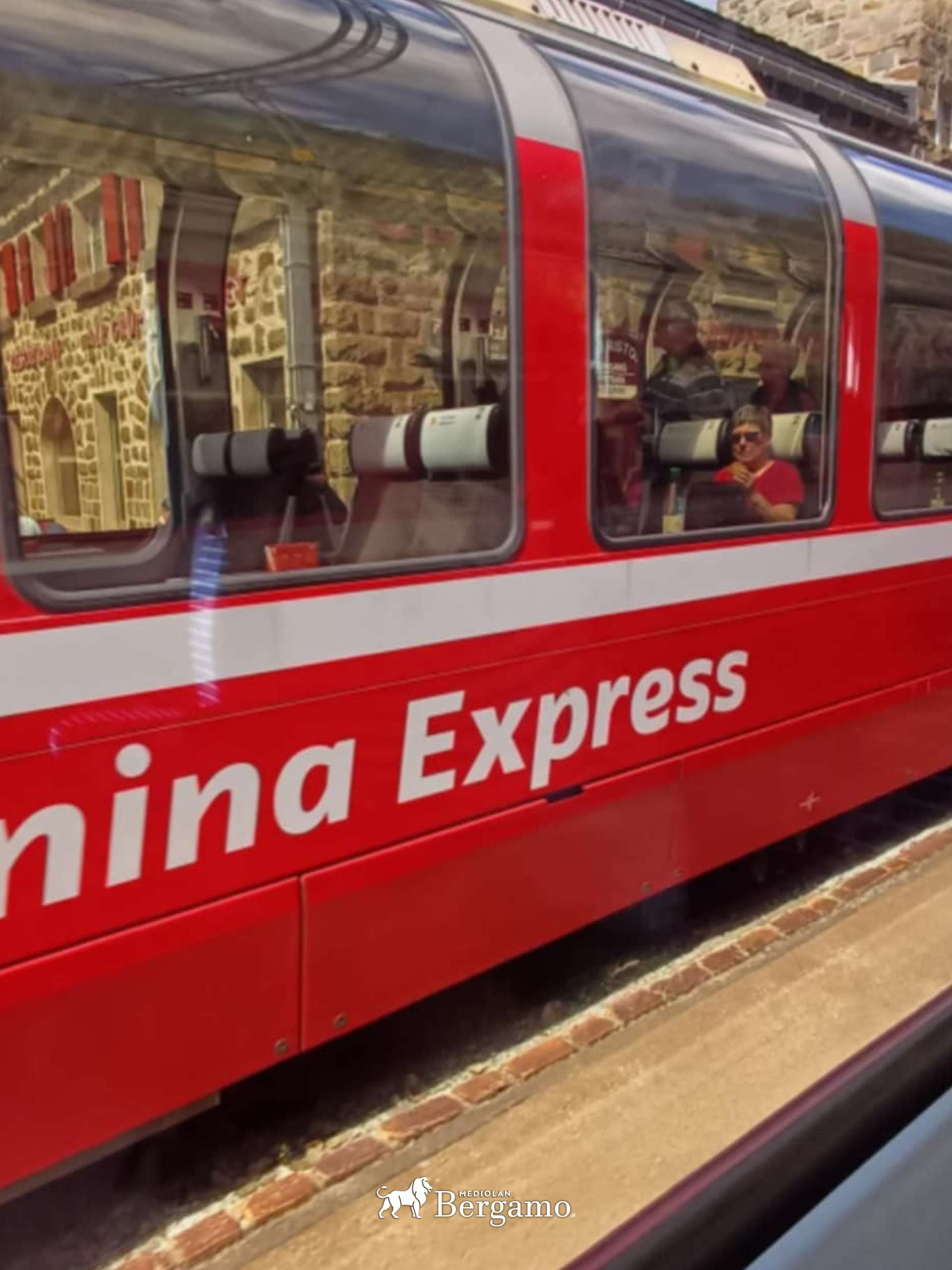 Bernina express