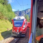 Bernina express plan