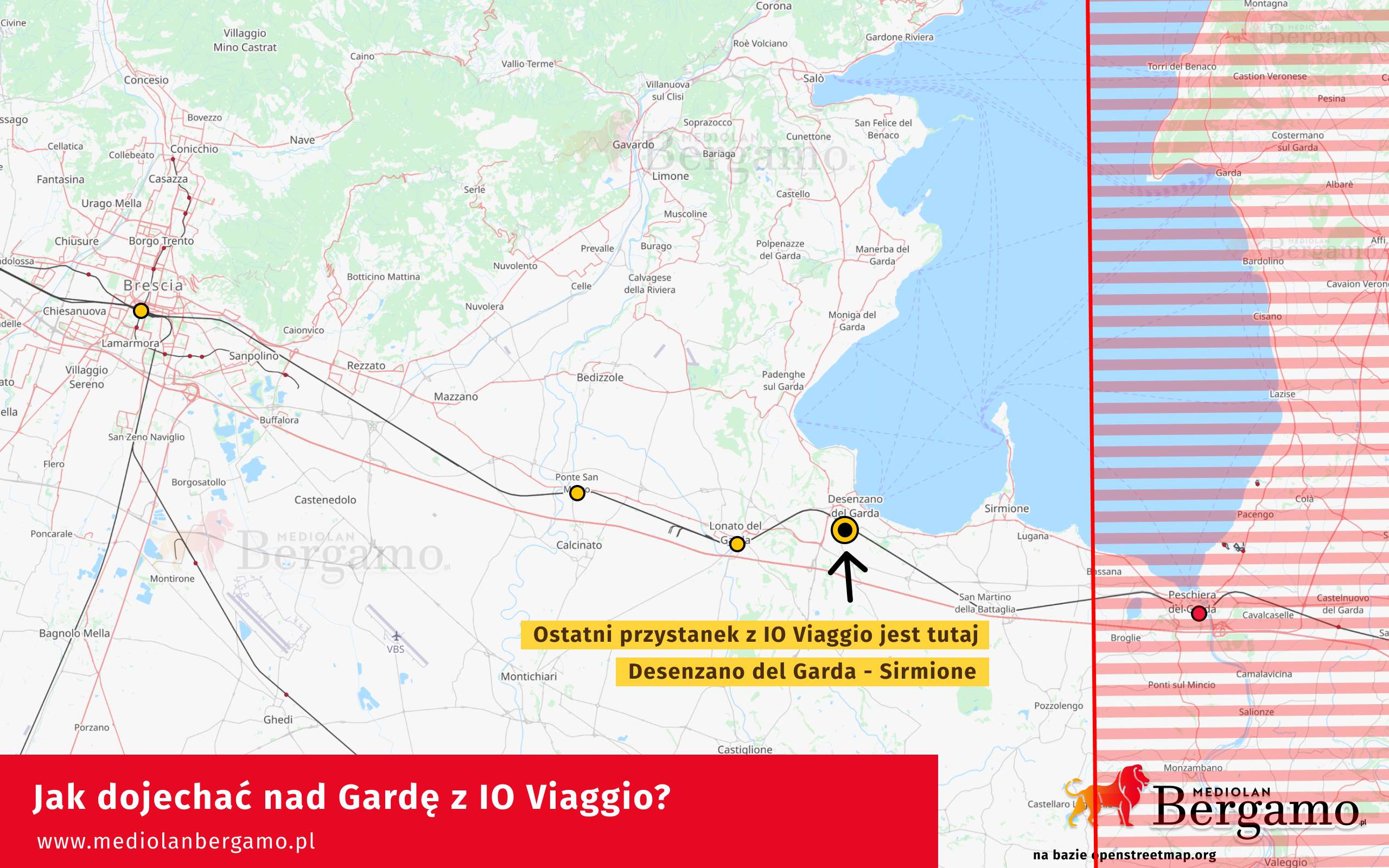 Garda z IO Viaggio