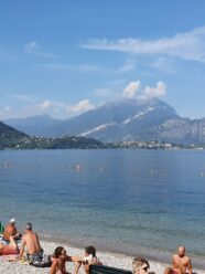 najlepsze plaże nad Como