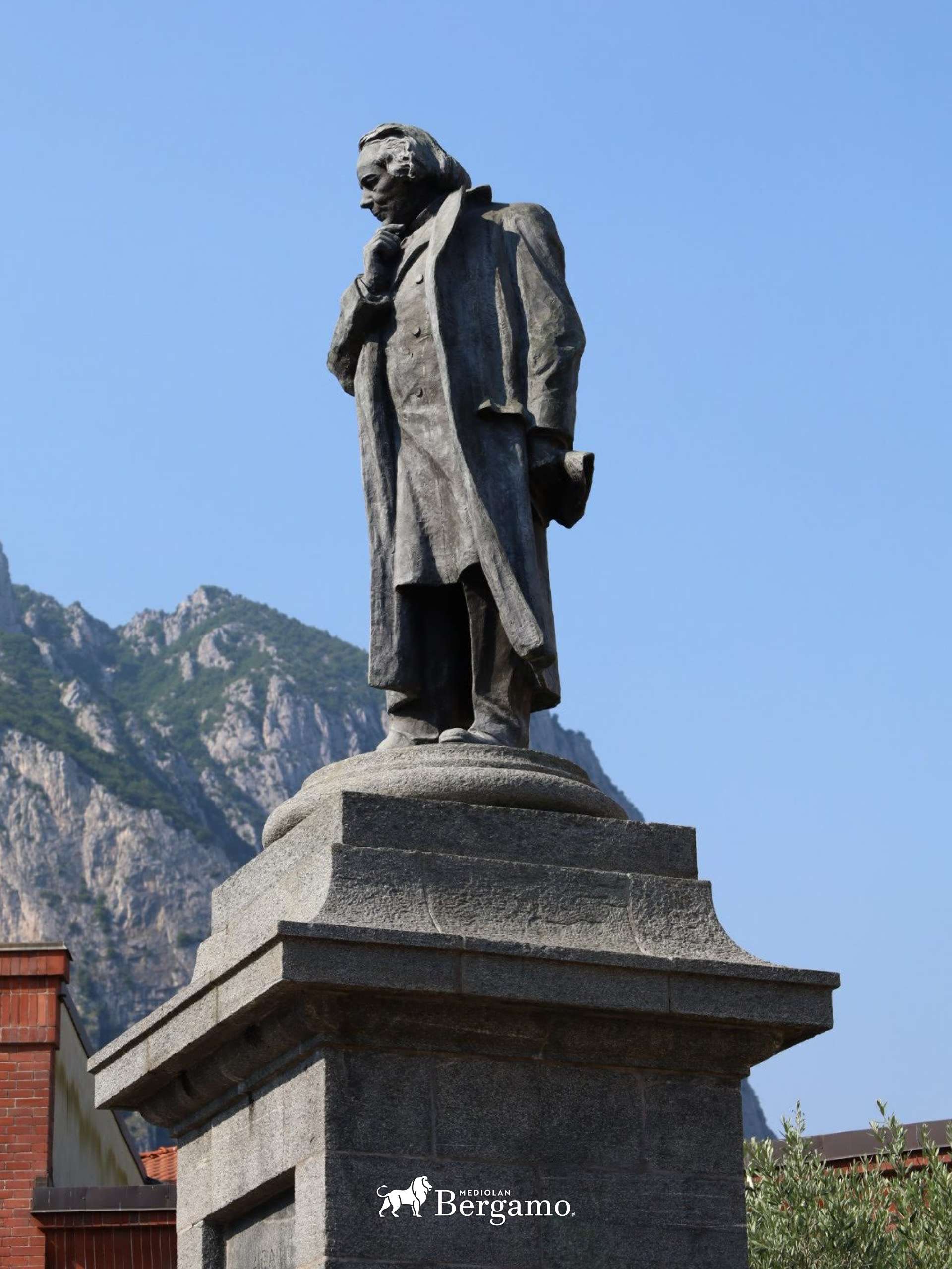 Antonio Stoppani Lecco