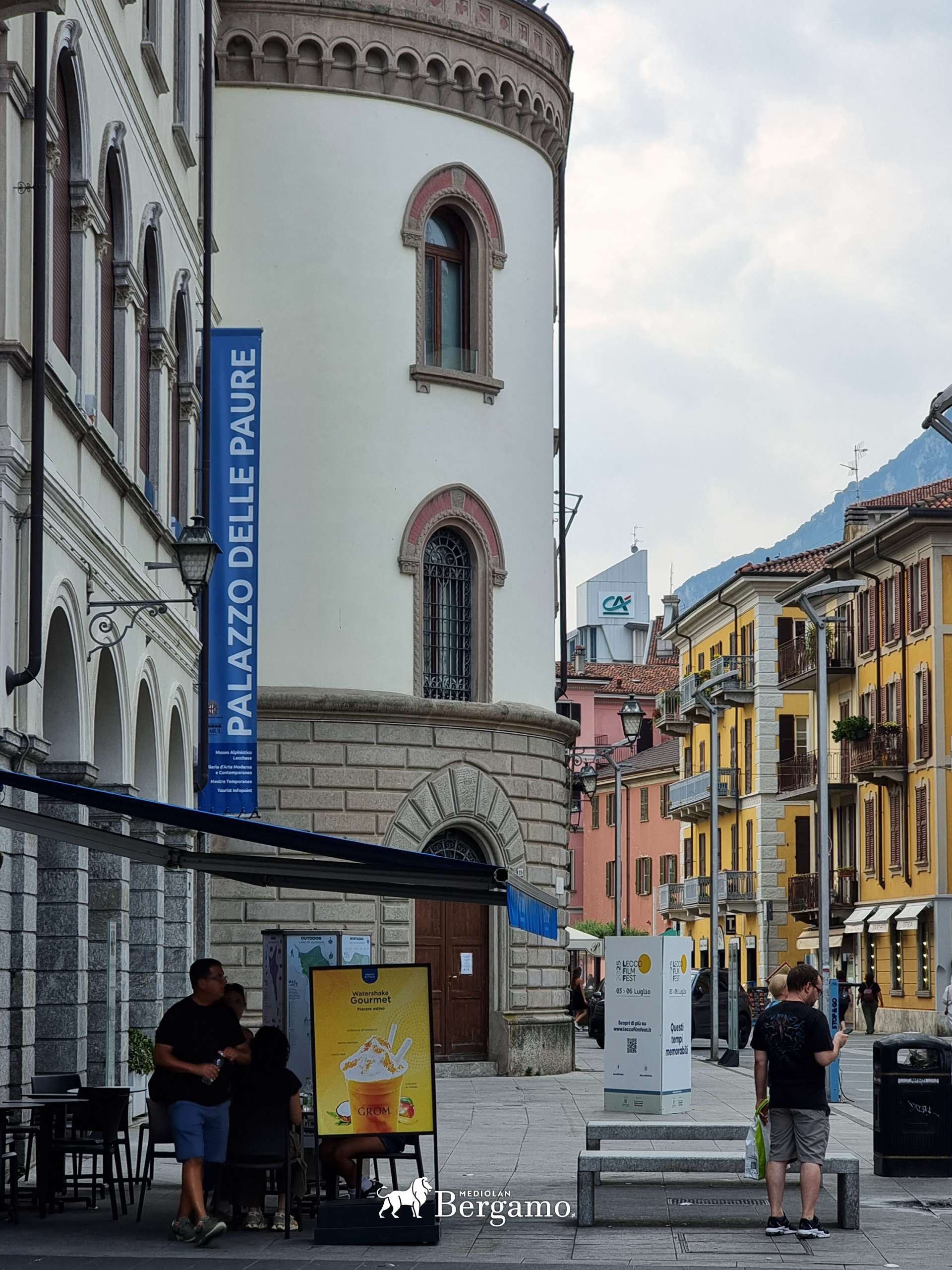 Palazzo delle paure