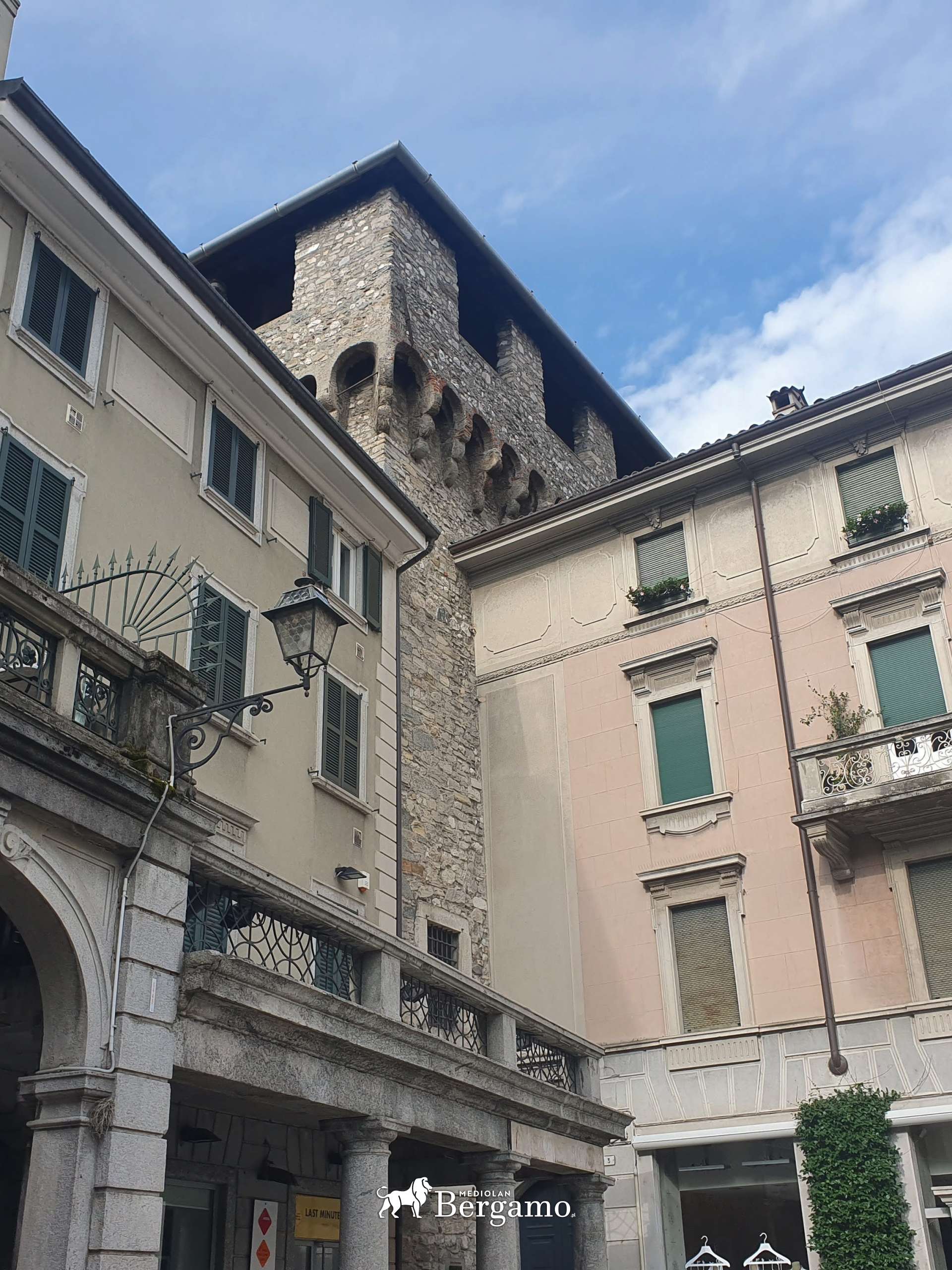 Torre Viscontea