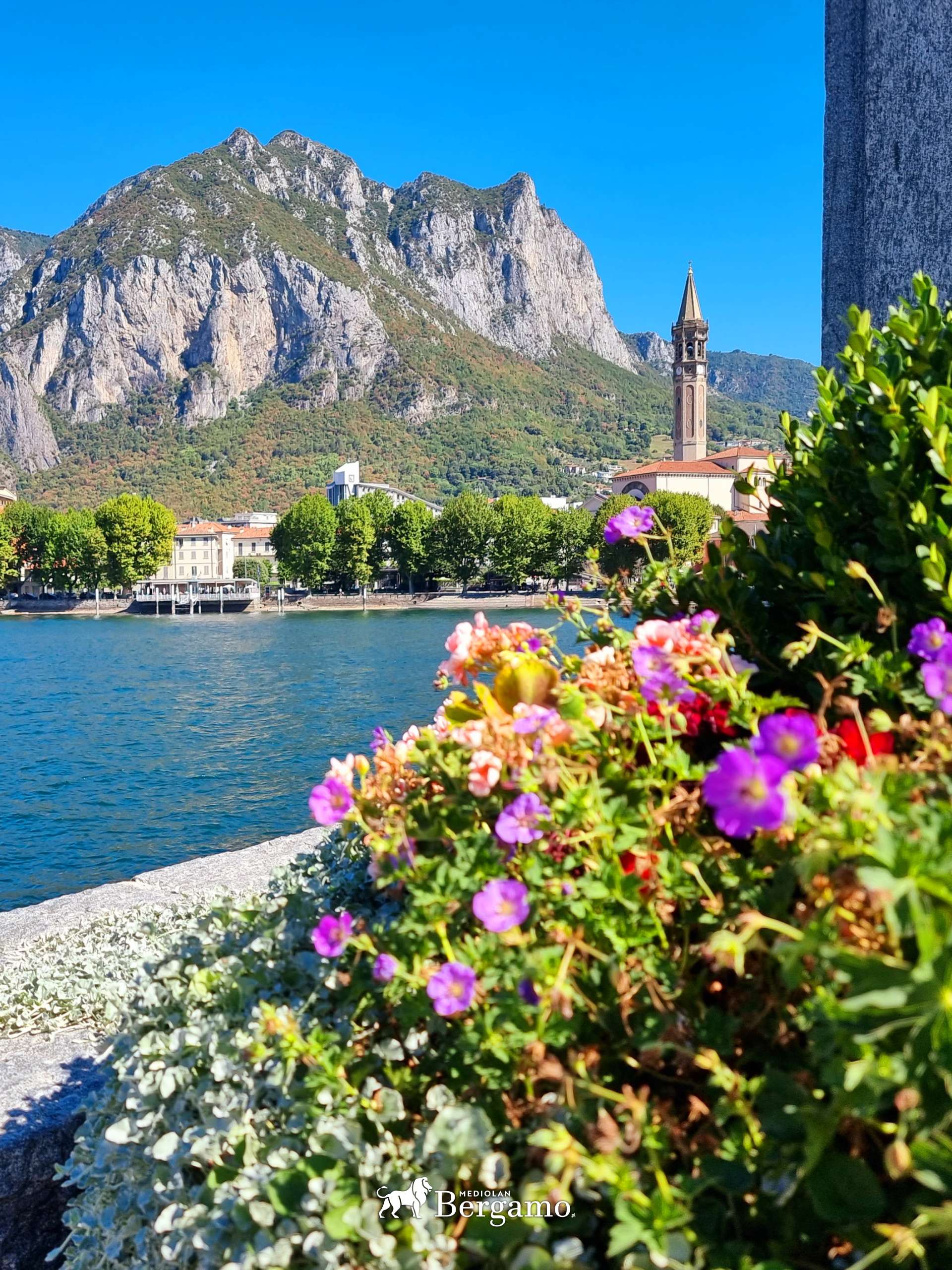 Kiedy jechać do Lecco