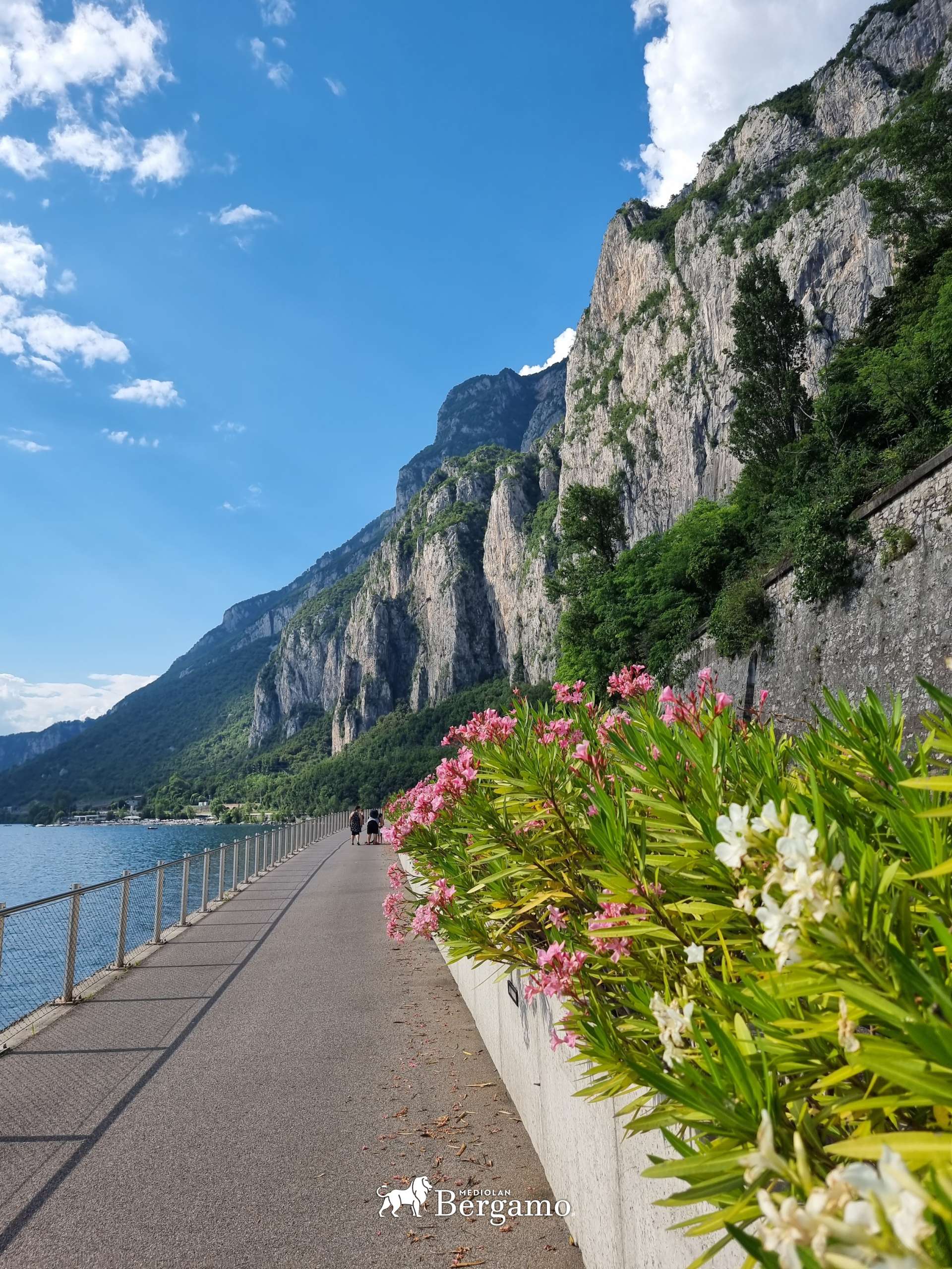 lecco lungolago