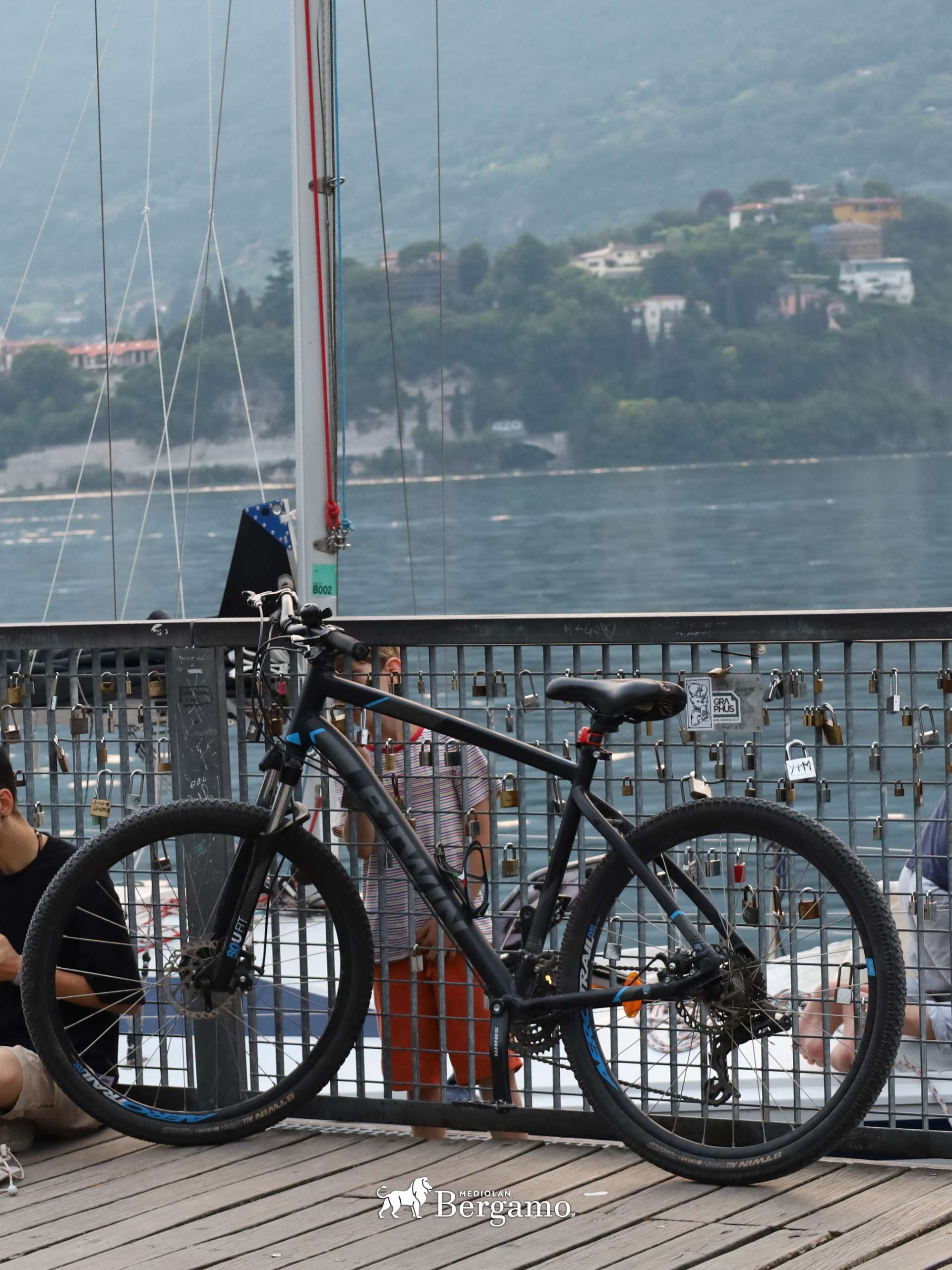 Lecco rowery
