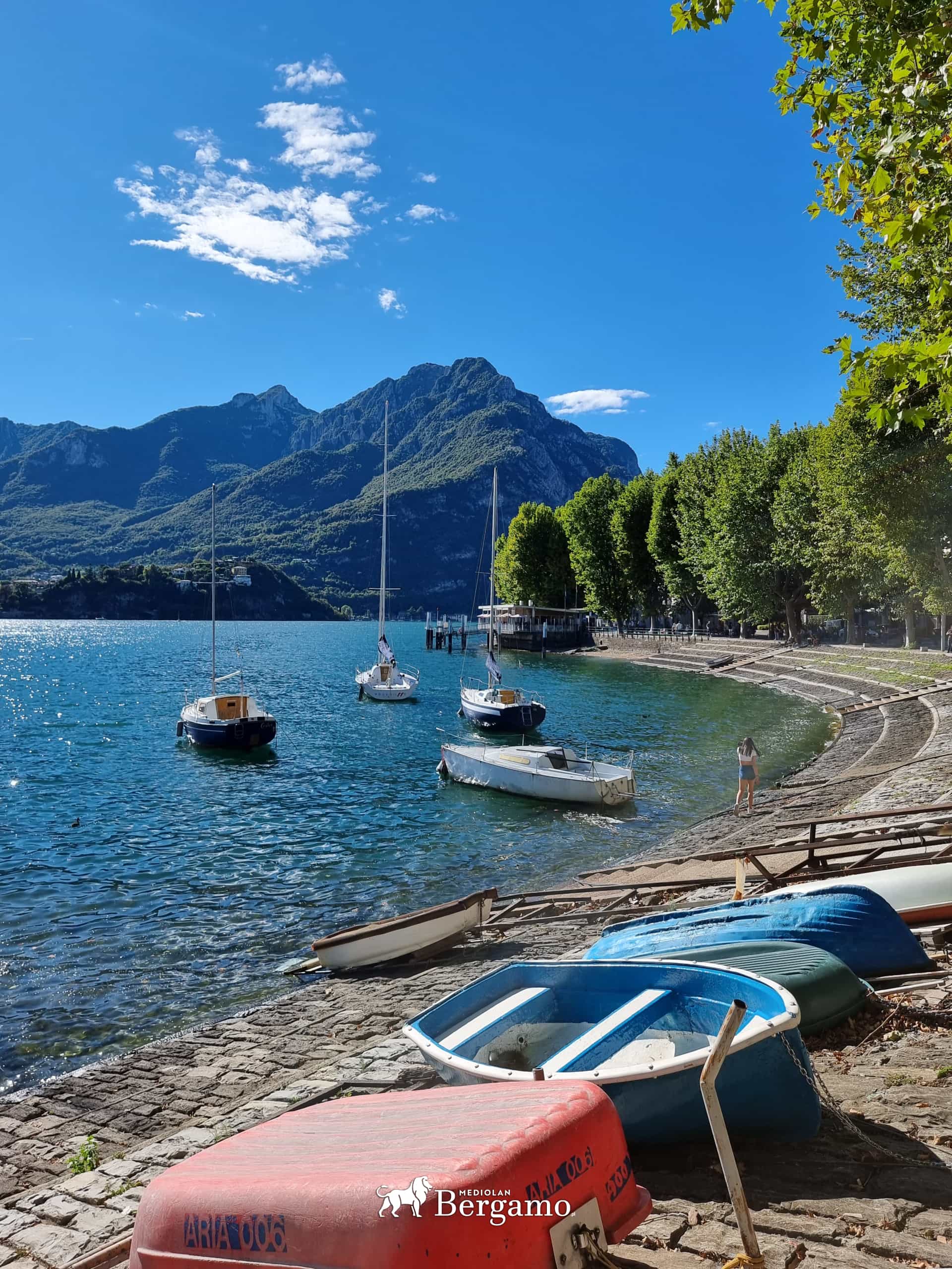 Lecco zwiedzanie