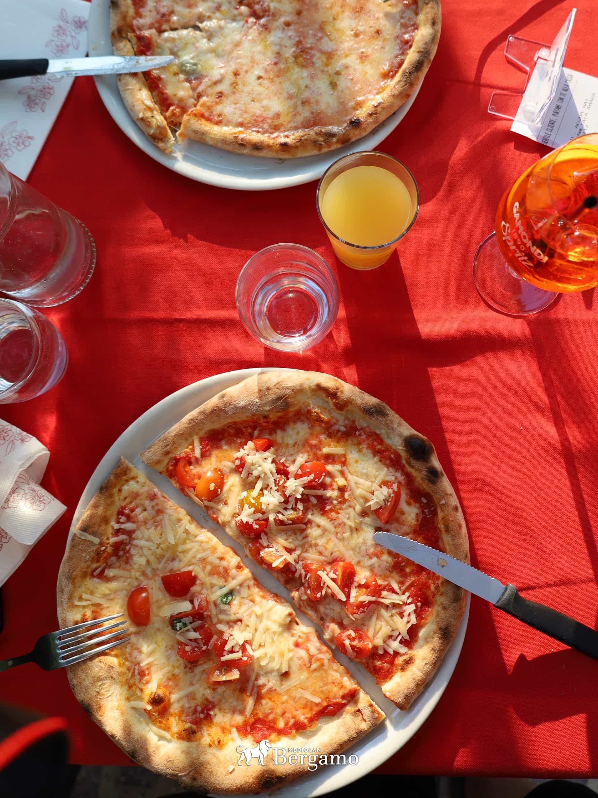 Pizza Lecco