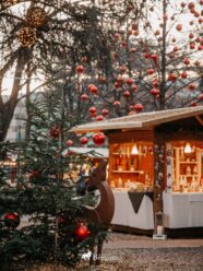 bolzano jarmark bożonarodzeniowy 2025