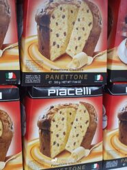 ceny panettone we włoszech i polsce