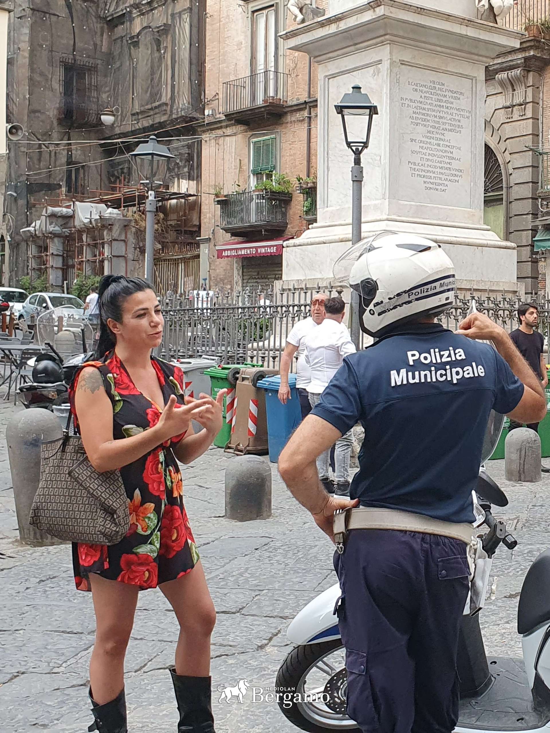 bezpieczeństwo we Włoszech