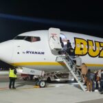 jak dojechać w nocy na lotnisko Bergamo