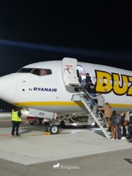 jak dojechać w nocy na lotnisko Bergamo