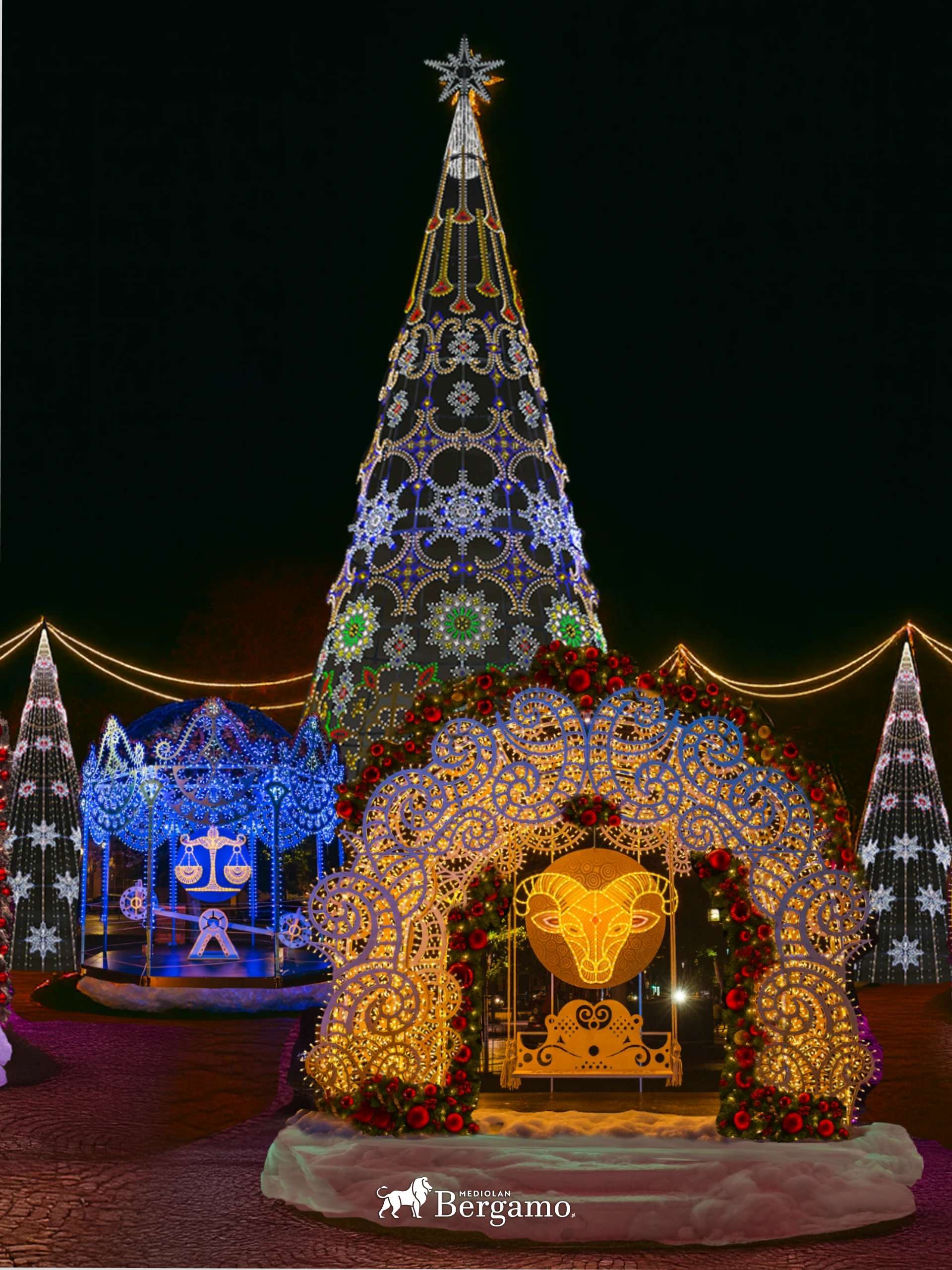 jarmark bozonarodzeniowy Monopoli 2025