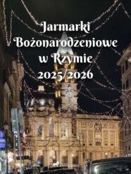 jarmark bożonarodzeniowy rzym 2025 2026