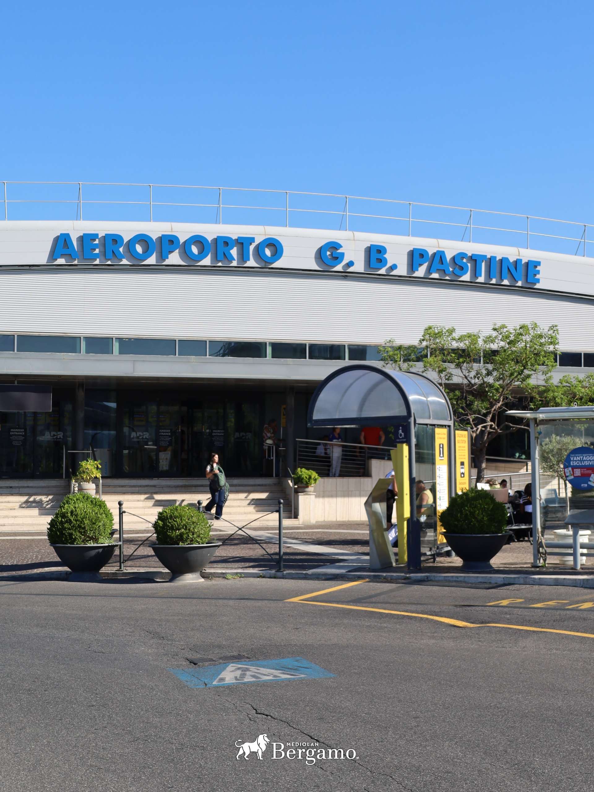 lotnisko Ciampino