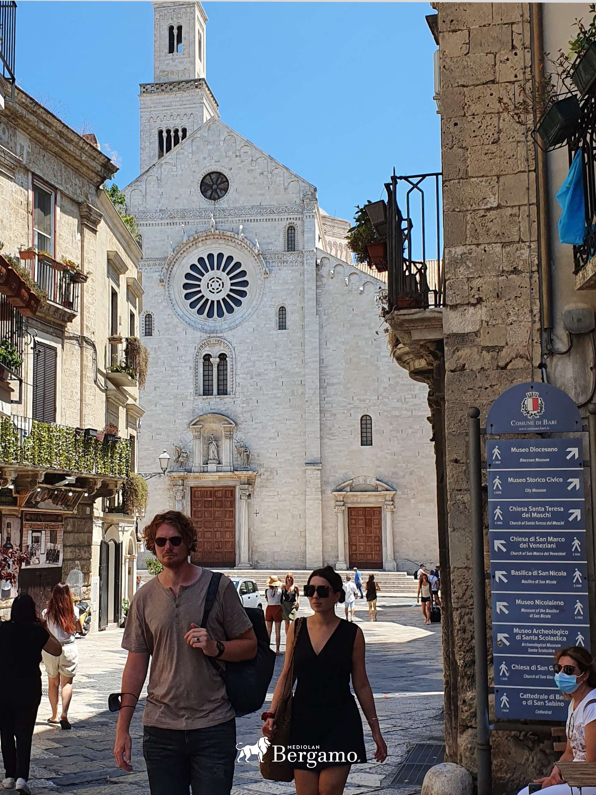 podatek turystyczny w Bari