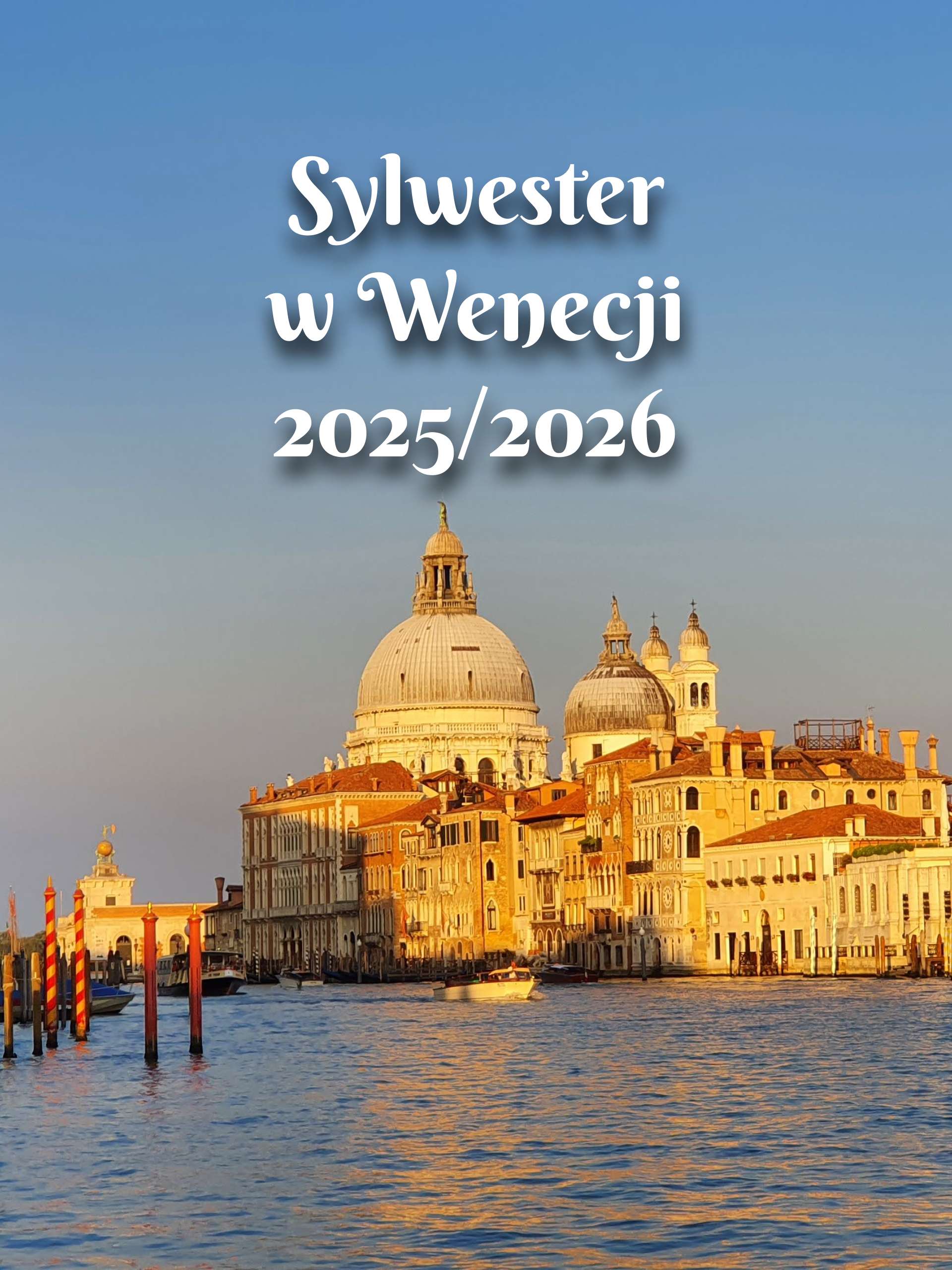 Sylwester w Wenecji