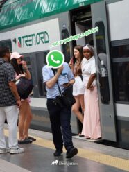 whatsapp trenord
