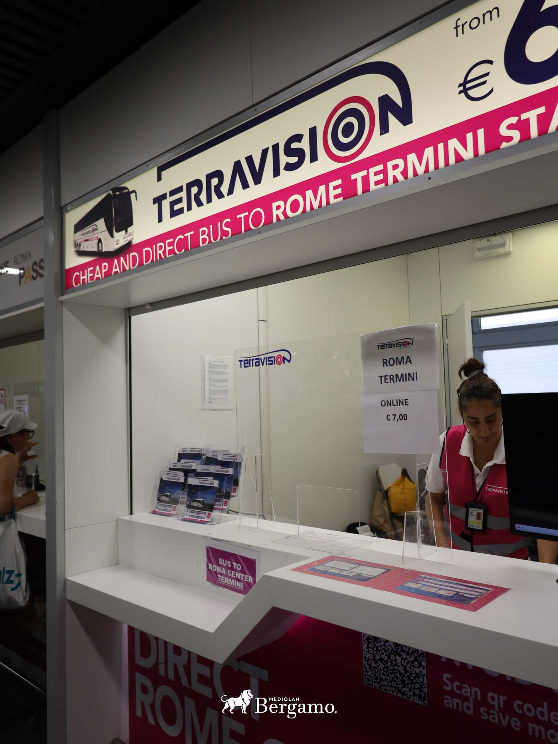 Ciampino Terravision