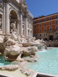 Fontanna di Trevi