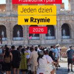 jeden dzień w Rzymie