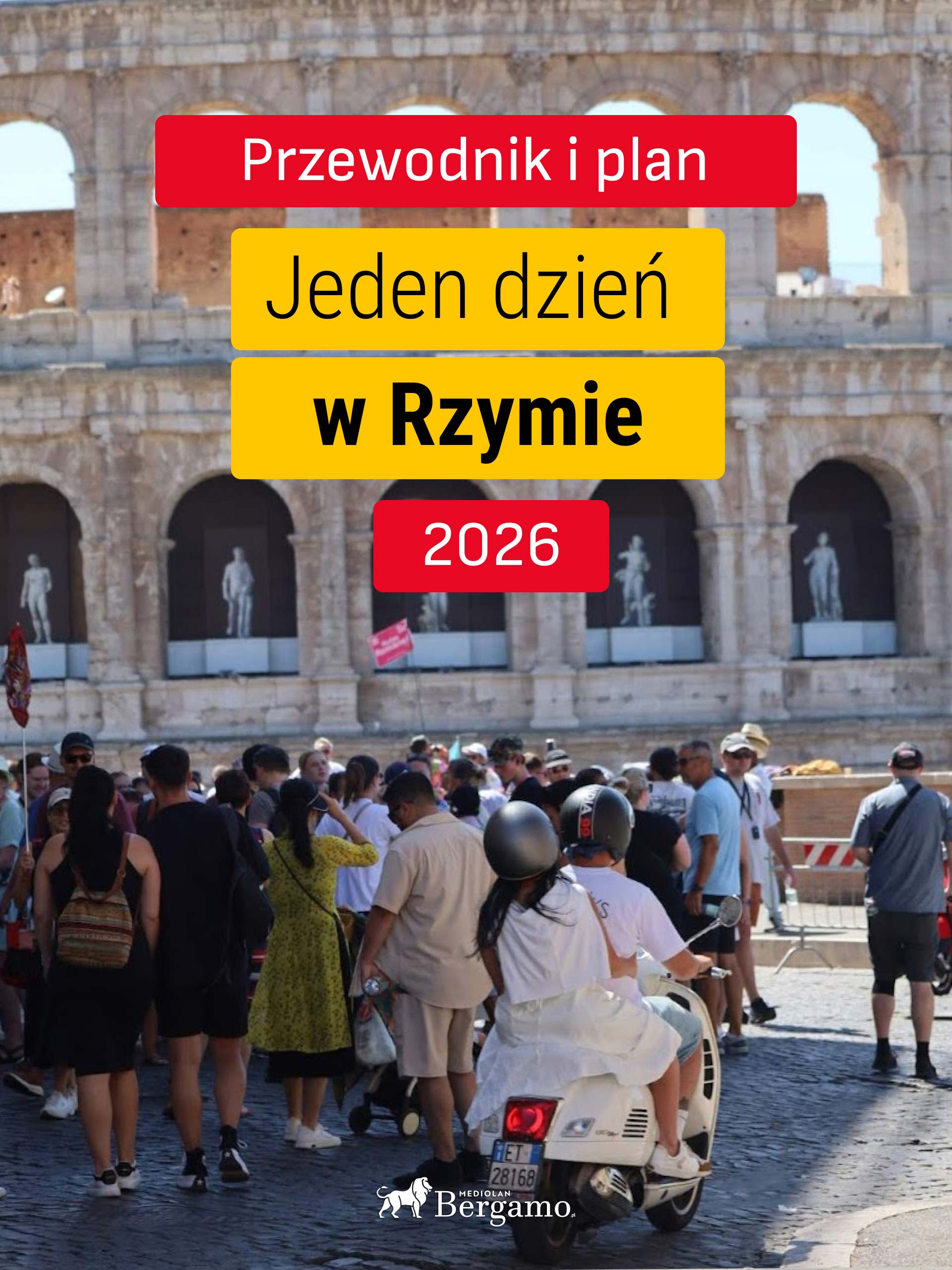 jeden dzień w Rzymie