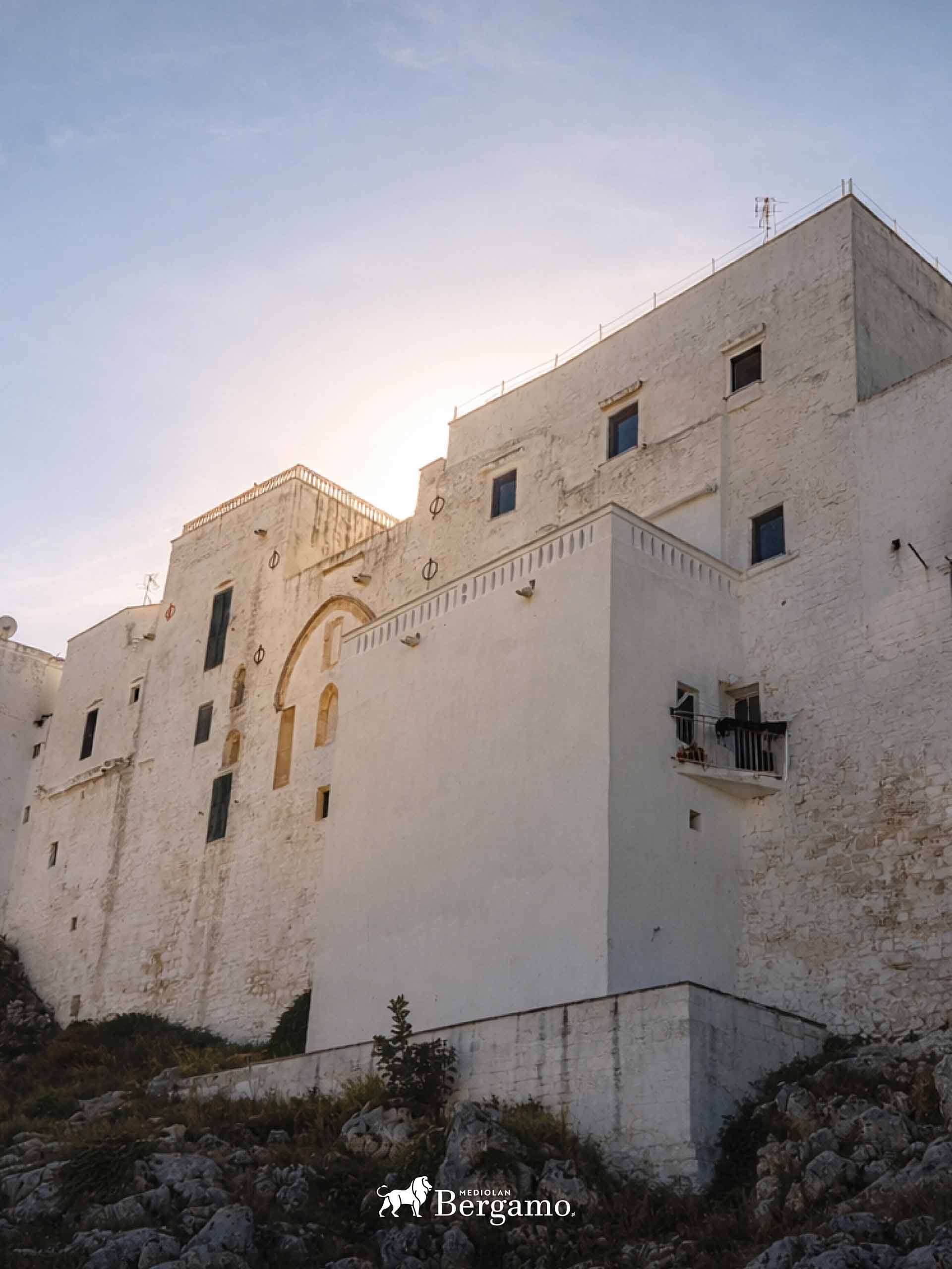 BIałe mury Ostuni