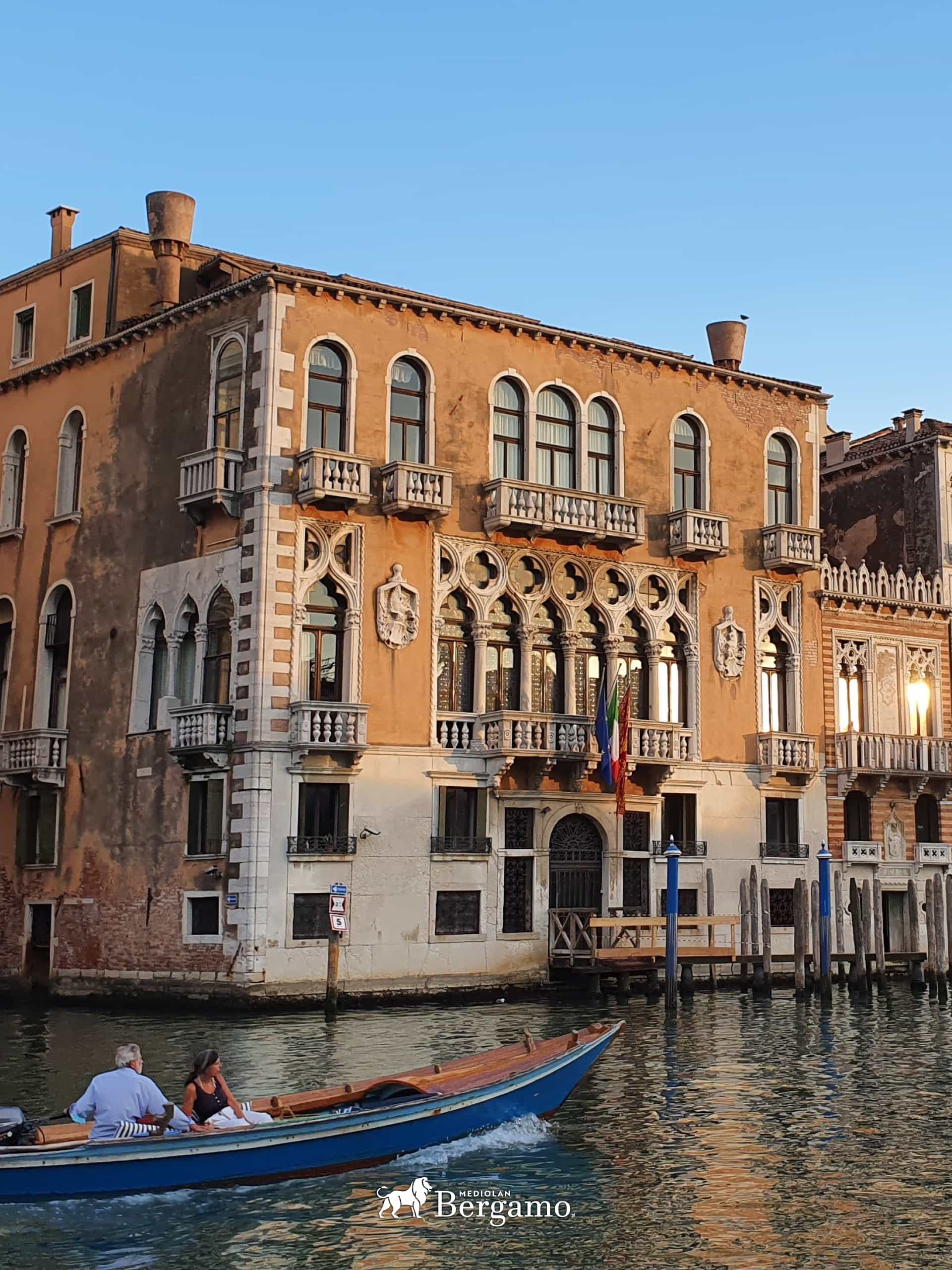 Ceny Hoteli w Wenecji