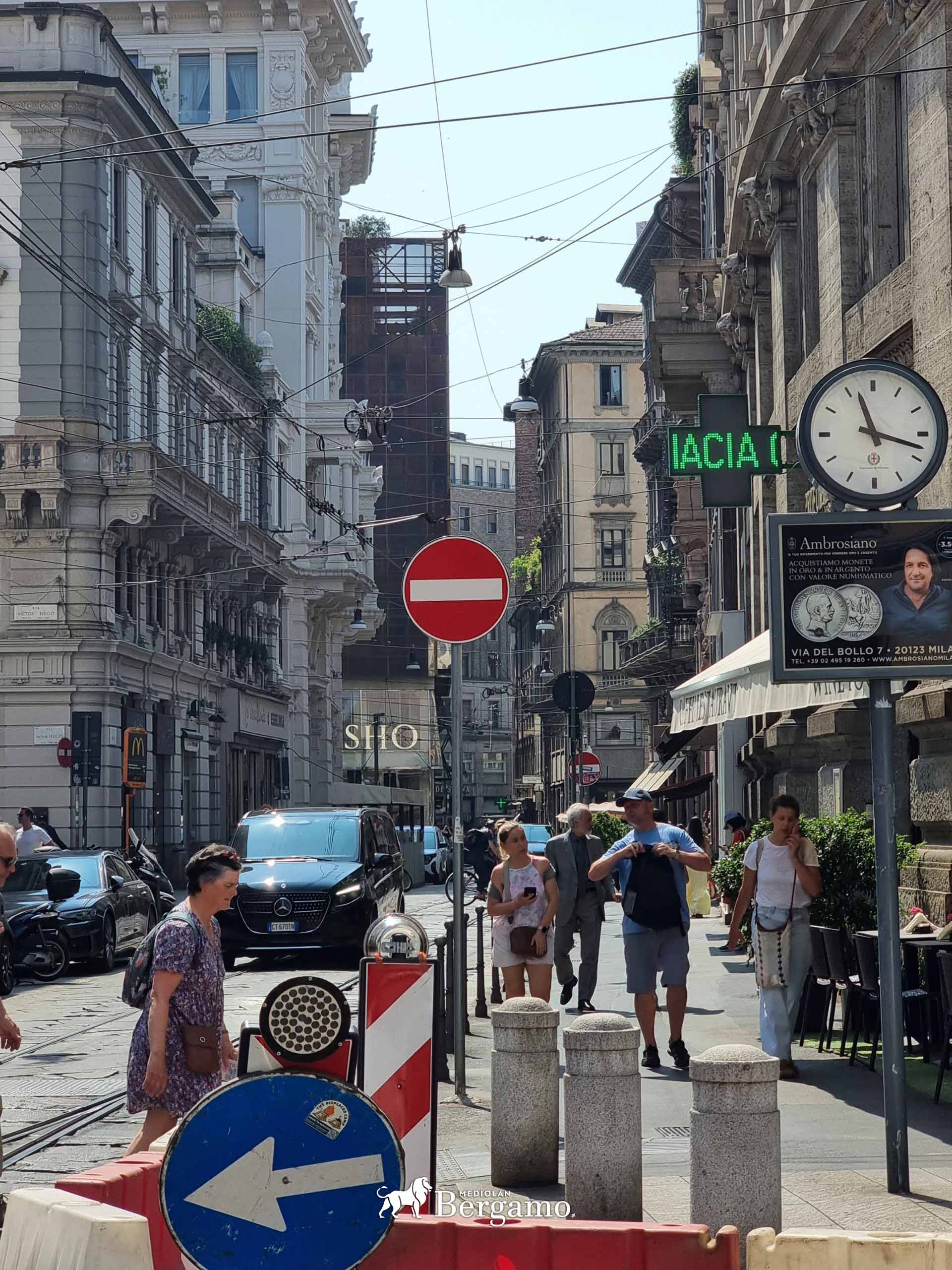 kiedy nie lecieć do Mediolanu