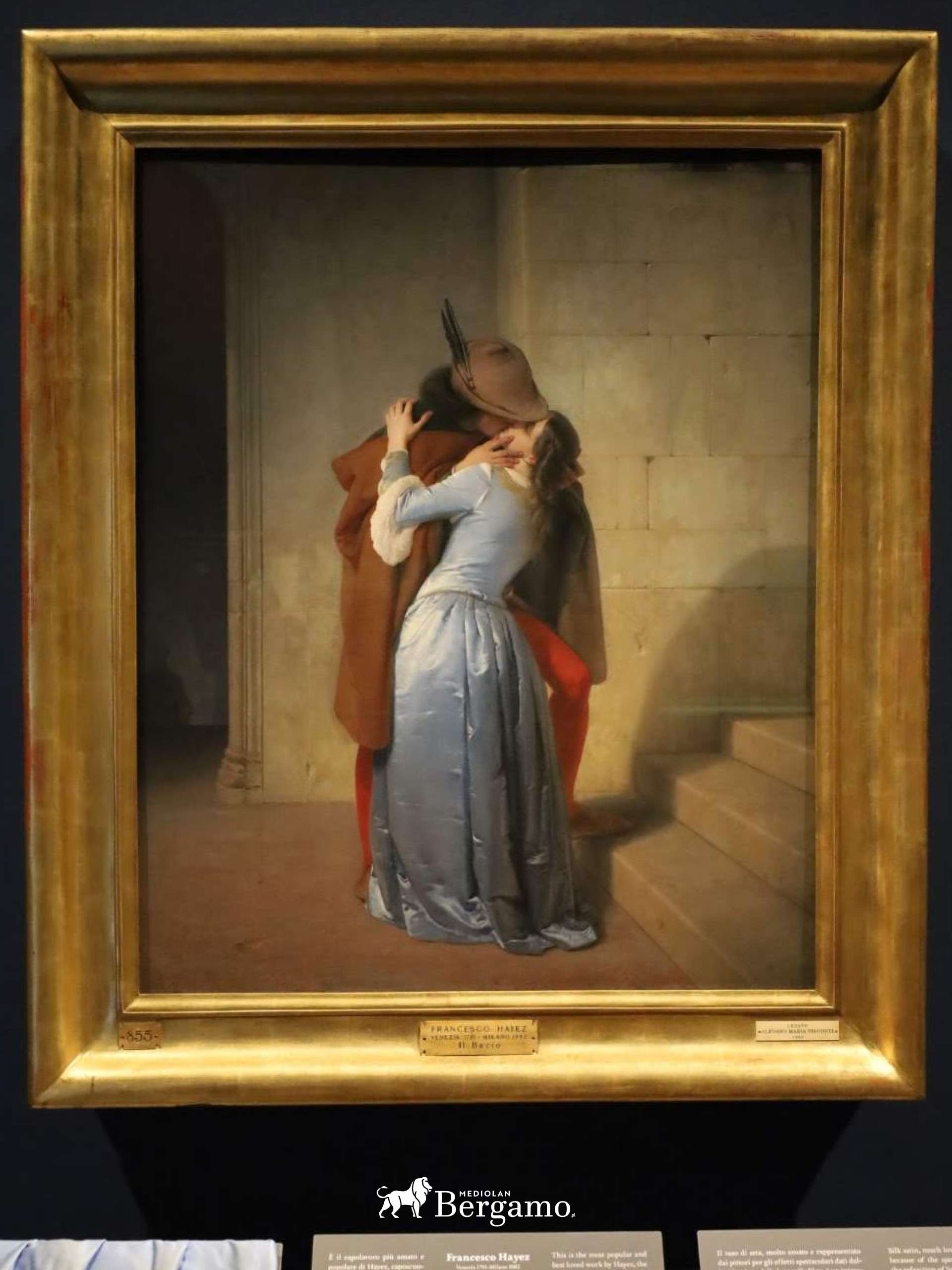 luty walentynki Mediolan