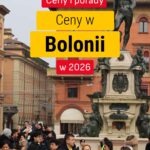 ceny w Bolonii 2026