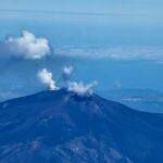 etna która strona samolotu