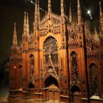 muzeum katedry mediolan