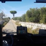 autobus z Monopoli do Alberobello