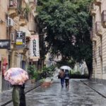 pogoda we Włoszech WIelkanoc