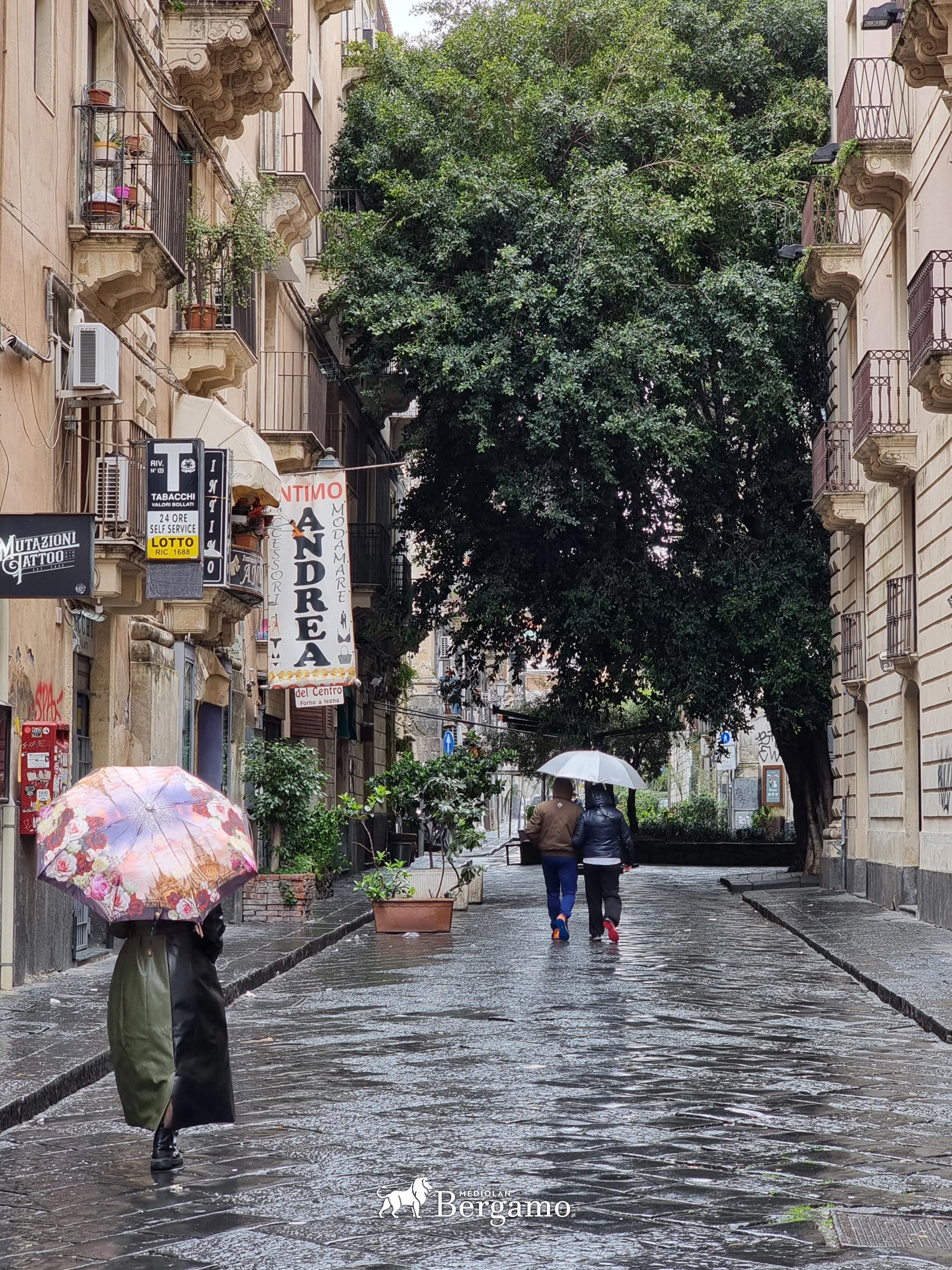 pogoda we Włoszech WIelkanoc