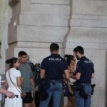 przekręt na carabinieri