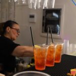 Bar w Bari z Aperolem