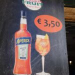 tani Aperol w Bari