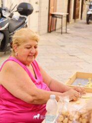 Bari babcie makaron